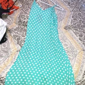 Long Summer dress